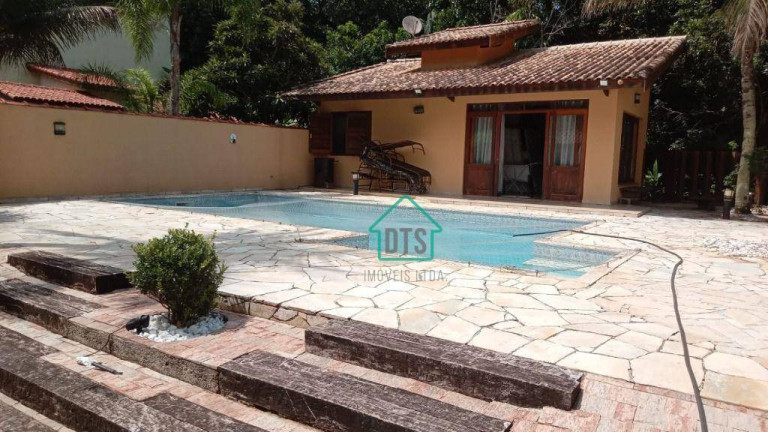 Imagem Casa com 4 Quartos à Venda, 333 m² em Morada Da Praia - Bertioga