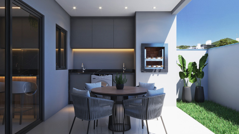 Imagem Casa de Condomínio com 3 Quartos à Venda, 170 m² em Morretes - Itapema Imagem Casa de Condomínio com 3 Quartos à Venda, 170 m² em Morretes - Itapema