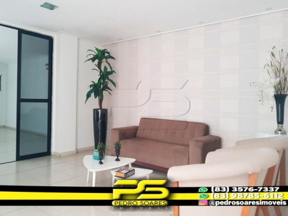 Imagem Apartamento com 3 Quartos à Venda, 102 m² em Tambauzinho - João Pessoa Imagem Apartamento com 3 Quartos à Venda, 102 m² em Tambauzinho - João Pessoa