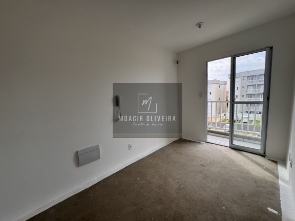 Imagem Apartamento com 2 Quartos à Venda, 43 m² em Vila São Luiz - Ourinhos