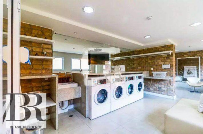Imagem Apartamento com 1 Quarto para Alugar, 31 m² em Alto Da Boa Vista - São Paulo Imagem Apartamento com 1 Quarto para Alugar, 31 m² em Alto Da Boa Vista - São Paulo