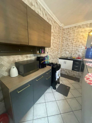Imagem Apartamento com 1 Quarto à Venda, 45 m² em Maracanã - Praia Grande Imagem Apartamento com 1 Quarto à Venda, 45 m² em Maracanã - Praia Grande