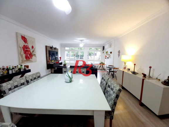 Imagem Apartamento com 3 Quartos à Venda, 196 m² em Pompéia - Santos Imagem Apartamento com 3 Quartos à Venda, 196 m² em Pompéia - Santos