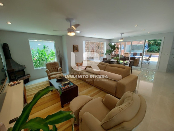 Imagem Casa com 6 Quartos à Venda, 328 m² em Riviera | Módulo 28 - Bertioga