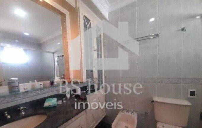 Imagem Apartamento com 4 Quartos para Alugar, 238 m² em Santo Antônio - São Caetano Do Sul