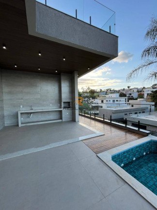 Imagem Casa de Condomínio com 4 Quartos à Venda, 250 m² em Granroyalle - Lagoa Santa Imagem Casa de Condomínio com 4 Quartos à Venda, 250 m² em Granroyalle - Lagoa Santa