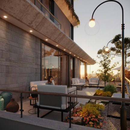Imagem Apartamento à Venda, 77 m² em Centro  - Canela