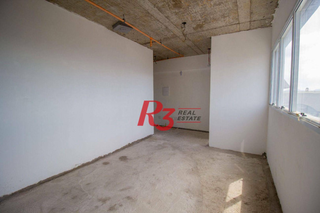 Imagem Sala Comercial à Venda, 35 m² em Ponta Da Praia - Santos Imagem Sala Comercial à Venda, 35 m² em Ponta Da Praia - Santos