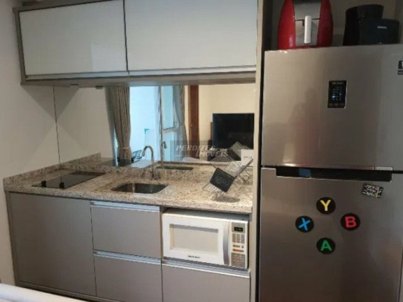 Imagem Apartamento com 1 Quarto para Alugar, 42 m² em Sumaré - São Paulo Imagem Apartamento com 1 Quarto para Alugar, 42 m² em Sumaré - São Paulo