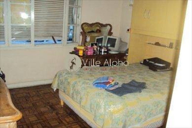 Imagem Casa com 3 Quartos à Venda, 120 m² em Campo Grande - Santos