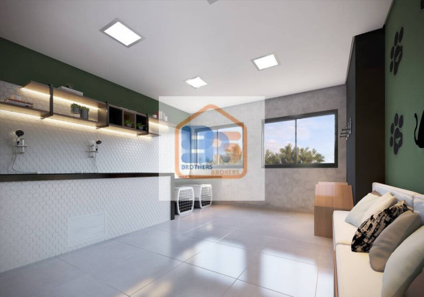 Imagem Apartamento com 2 Quartos à Venda, 39 m² em Presidente Altino - Osasco