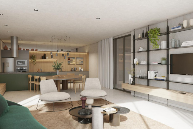 Imagem Apartamento com 4 Quartos à Venda, 136 m² em Icarai - Niterói Imagem Apartamento com 4 Quartos à Venda, 136 m² em Icarai - Niterói