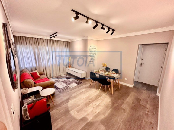 Apartamento com 2 Quartos à Venda, 75 m² em Paraiso - Sao Paulo