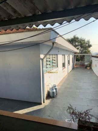 Imagem Casa com 3 Quartos à Venda, 261 m² em Centro - São Caetano Do Sul