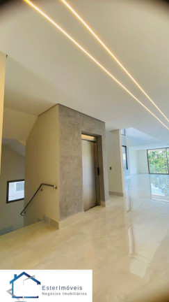 Imagem Casa com 4 Quartos para Alugar ou Temporada, 578 m² em Centro Comercial Jubran - Barueri