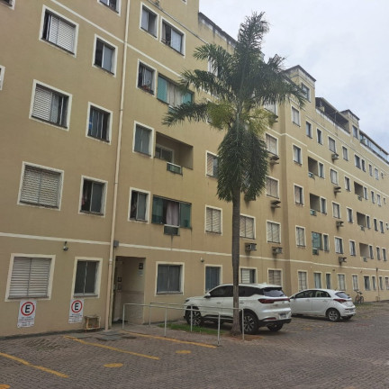 Imagem Imóvel com 2 Quartos à Venda, 45 m² em Jardim Limoeiro - Serra Imagem Imóvel com 2 Quartos à Venda, 45 m² em Jardim Limoeiro - Serra