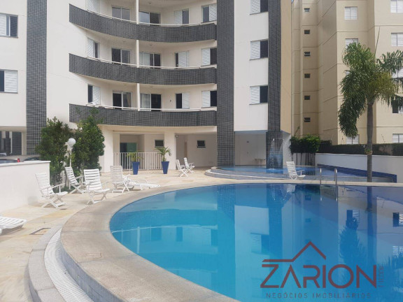 Apartamento com 3 Quartos à Venda, 76 m² em Vila Costa - Taubaté
