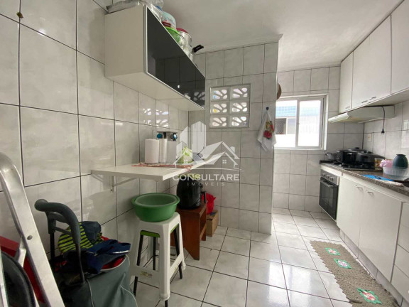 Imagem Apartamento com 3 Quartos à Venda, 70 m² em Aparecida - Santos