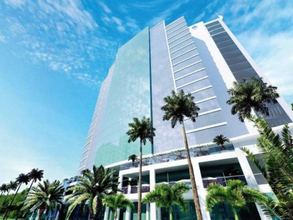Imagem Apartamento com 3 Quartos à Venda, 180 m² em Praia Brava De Itajaí - Itajaí