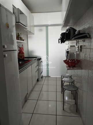 Imagem Apartamento com 3 Quartos à Venda, 62 m² em Jardim São Savério - São Paulo Imagem Apartamento com 3 Quartos à Venda, 62 m² em Jardim São Savério - São Paulo