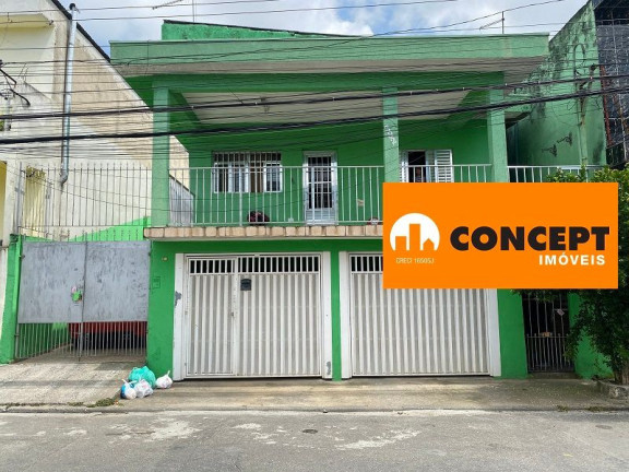 Imagem Sobrado com 3 Quartos à Venda, 150 m² em Cidade Kemel - São Paulo Imagem Sobrado com 3 Quartos à Venda, 150 m² em Cidade Kemel - São Paulo