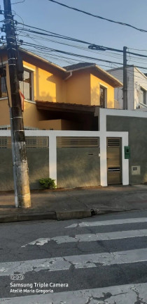 Imagem Casa com 3 Quartos à Venda, 120 m² em Embaré - Santos Imagem Casa com 3 Quartos à Venda, 120 m² em Embaré - Santos