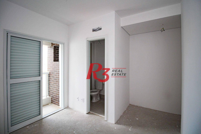 Imagem Apartamento com 2 Quartos à Venda, 75 m² em Aparecida - Santos Imagem Apartamento com 2 Quartos à Venda, 75 m² em Aparecida - Santos