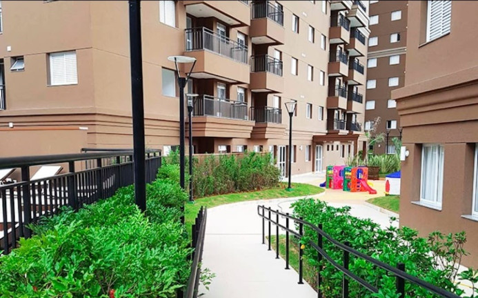 Imagem Imóvel com 1 Quarto para Alugar, 49 m² em Jardim Tupanci - Barueri Imagem Imóvel com 1 Quarto para Alugar, 49 m² em Jardim Tupanci - Barueri