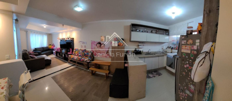 Imagem Casa de Condomínio com 3 Quartos à Venda, 105 m² em Jardim São Carlos - Sorocaba