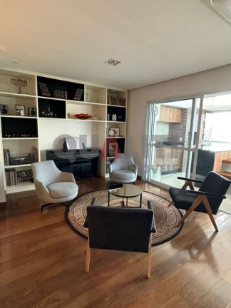 Imagem Apartamento com 3 Quartos à Venda, 173 m² em Moema - São Paulo