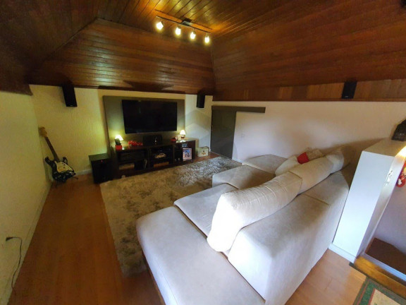Imagem Casa de Condomínio com 3 Quartos à Venda, 170 m² em São Lourenço - Curitiba Imagem Casa de Condomínio com 3 Quartos à Venda, 170 m² em São Lourenço - Curitiba