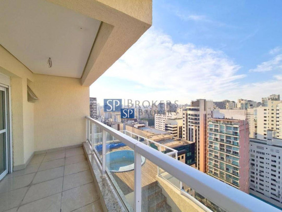 Imagem Cobertura com 4 Quartos à Venda, 234 m² em Moema índios - São Paulo Imagem Cobertura com 4 Quartos à Venda, 234 m² em Moema índios - São Paulo