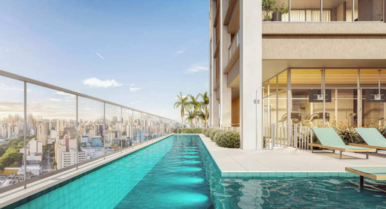 Imagem Imóvel com 1 Quarto à Venda, 24 m² em Moema - São Paulo Imagem Imóvel com 1 Quarto à Venda, 24 m² em Moema - São Paulo