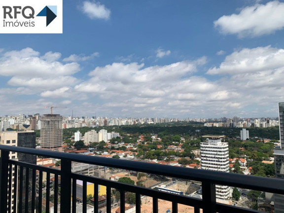 Imagem Cobertura com 3 Quartos à Venda, 166 m² em Pinheiros - São Paulo