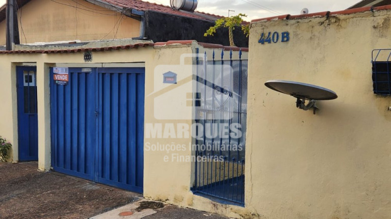 Imagem Casa com 1 Quarto à Venda, 130 m² em Jardim Campos Verdes - Hortolândia Imagem Casa com 1 Quarto à Venda, 130 m² em Jardim Campos Verdes - Hortolândia