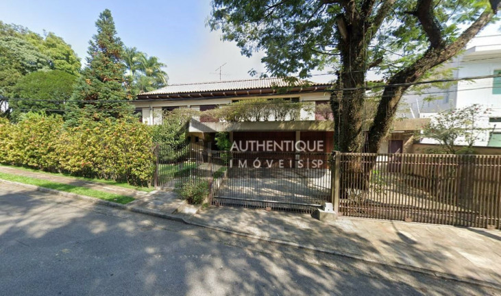 Casa com 6 Quartos à Venda, 820 m² em Cidade Jardim - São Paulo
