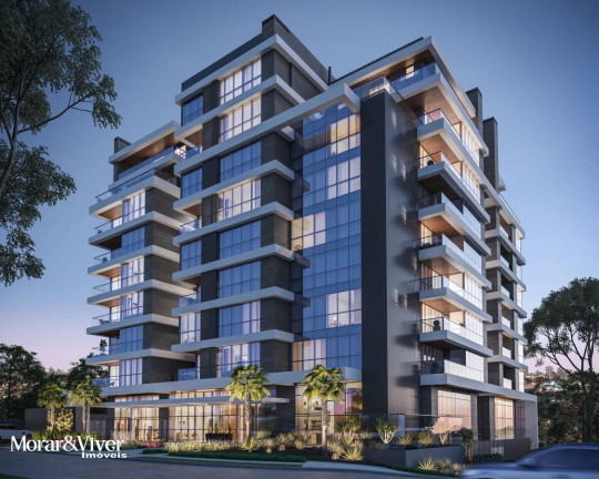 Imagem Apartamento com 3 Quartos à Venda, 198 m² em água Verde - Curitiba