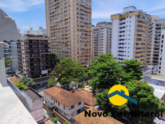 Imagem Apartamento com 3 Quartos à Venda, 120 m² em Icaraí - Niterói