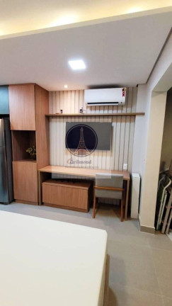 Imagem Apartamento com 1 Quarto para Alugar, 25 m² em Pinheiros - São Paulo