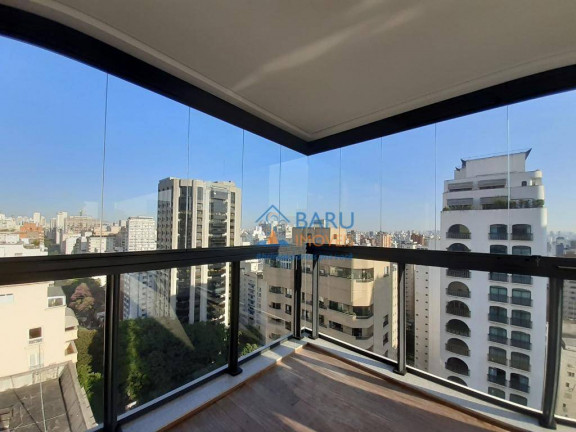 Apartamento com 3 Quartos à Venda, 205 m² em Jardim América - São Paulo