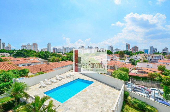 Imagem Apartamento com 2 Quartos à Venda, 51 m² em Campo Belo - São Paulo Imagem Apartamento com 2 Quartos à Venda, 51 m² em Campo Belo - São Paulo