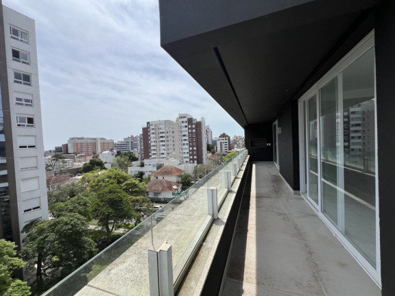 Imagem Cobertura com 3 Quartos à Venda, 177 m² em Menino Deus - Porto Alegre