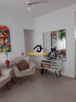 Imagem Apartamento com 2 Quartos à Venda, 52 m² em Centro - São Vicente