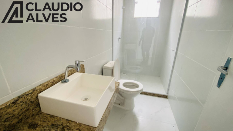 Imagem Casa com 3 Quartos à Venda, 130 m² em Mangabeira - Feira De Santana Imagem Casa com 3 Quartos à Venda, 130 m² em Mangabeira - Feira De Santana