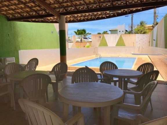 Imagem Casa de Vila com 2 Quartos à Venda, 62 m² em Barra Do Jacuípe - Camaçari