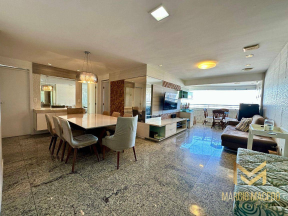 Imagem Apartamento com 3 Quartos à Venda, 116 m² em Meireles - Fortaleza Imagem Apartamento com 3 Quartos à Venda, 116 m² em Meireles - Fortaleza