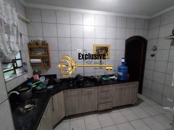 Imagem Sobrado com 3 Quartos à Venda, 155 m² em Jardim Vila Rica - Santo André Imagem Sobrado com 3 Quartos à Venda, 155 m² em Jardim Vila Rica - Santo André