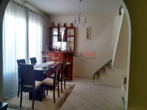 Imagem Sobrado com 3 Quartos à Venda, 171 m² em Jardim Stella - Santo André Imagem Sobrado com 3 Quartos à Venda, 171 m² em Jardim Stella - Santo André