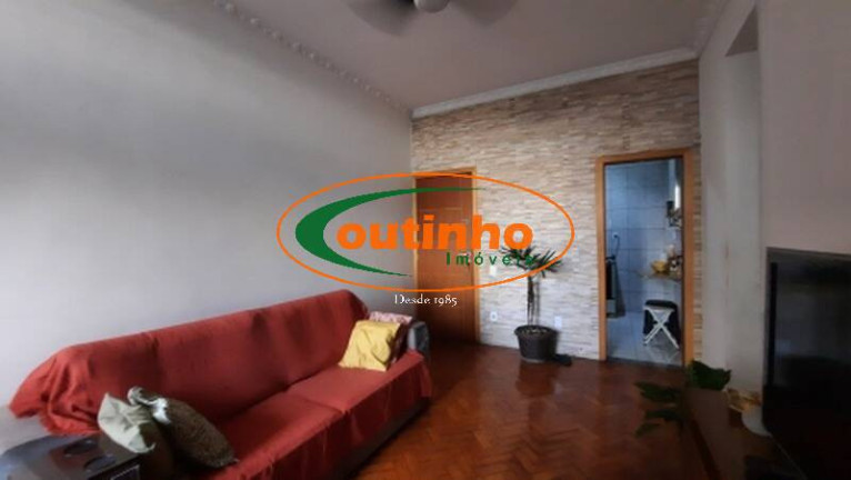 Apartamento com 2 Quartos à Venda, 65 m² em Tijuca - Rio De Janeiro