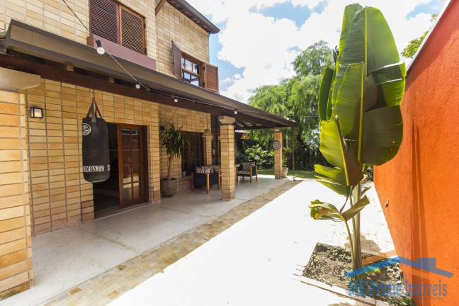 Imagem Casa de Condomínio com 4 Quartos para Alugar, 339 m² em Alphaville - Santana De Parnaíba Imagem Casa de Condomínio com 4 Quartos para Alugar, 339 m² em Alphaville - Santana De Parnaíba